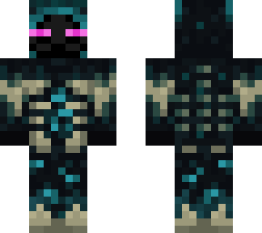 enderman warden