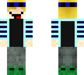 evbo new character