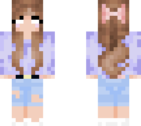 female herobrine
