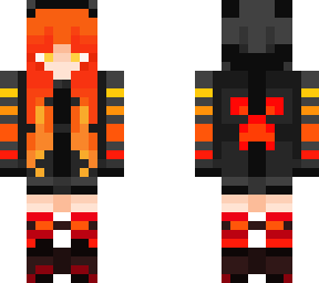 fire creepergirly