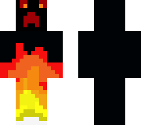 flame creeper