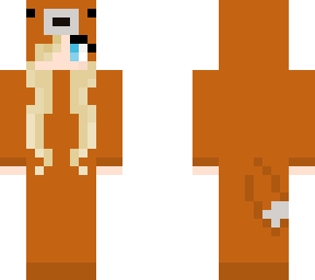 fox onesie