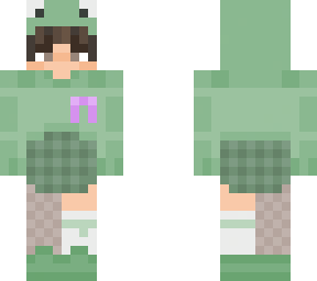 frog hoodie