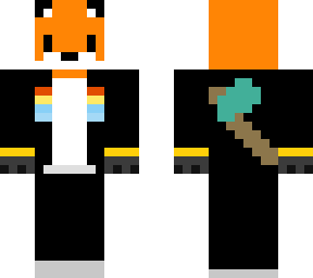 fundy inspired skin