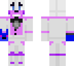 funtime freddy (removeable bon bon)