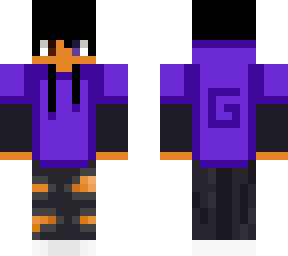 gavin (my first skin ever)