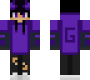 gavin (not my skin) changed colors and added