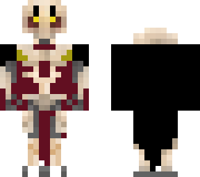 general grievous (colour update)