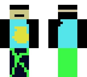glasses man