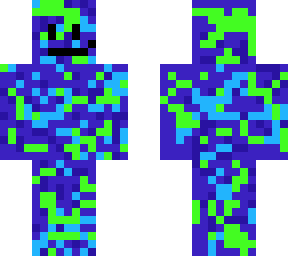 glitchy voidling | Minecraft Skin
