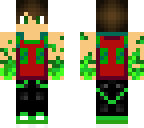 green fire boy infninity jersey edit