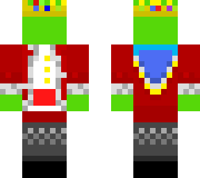 green technoblade