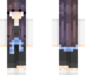 grey overalls (this isn't my original skin this is for somebody i know)