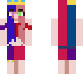 half c.b and belora