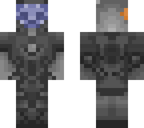 halo skull guy