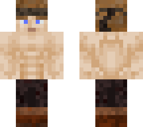 hank of falkreath no armor