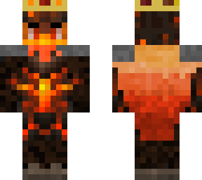 hellborn king