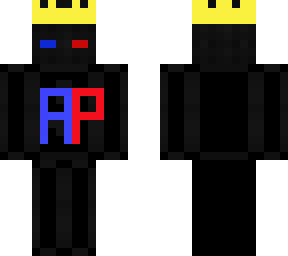 herobrine with crown edition