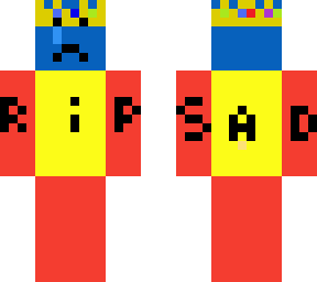 in memory of technoblade...