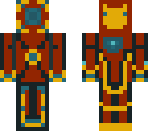 iron duck