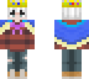 it3_clayy's minecraft skin (newer)