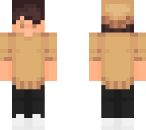 kel's yellow name skin
