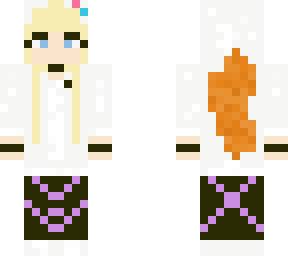 Kon | Minecraft Skin