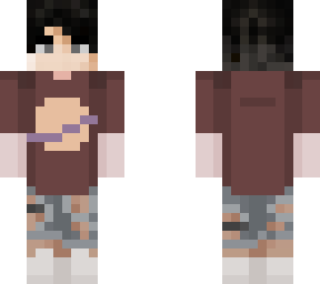 levi with planet