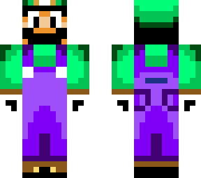 luigi (smw)