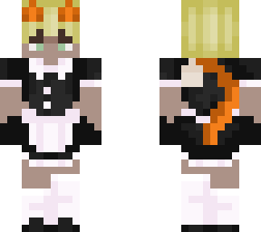 maid cat (fixed)