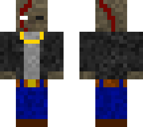 maleante zombi