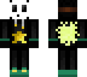 masked endercliff