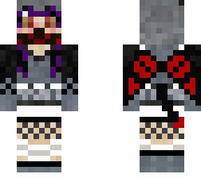 masked hooded devil