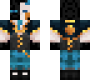 masquerade man