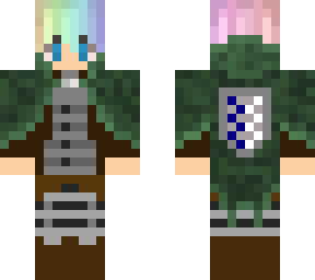 me! (scout)