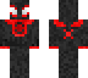 miles morales spider-man suit