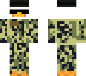 military duck