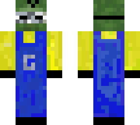 minion zombie.