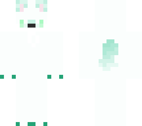 mint fox