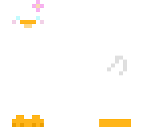 miss white duck