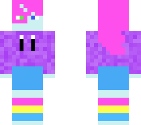 mona (my oc)
