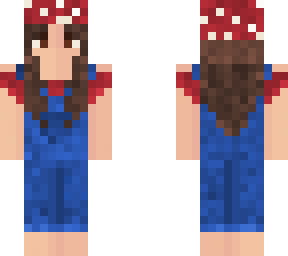 mushroom girl 2