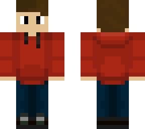 my first ever skin