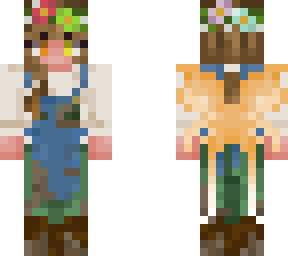 my friends base skin :)