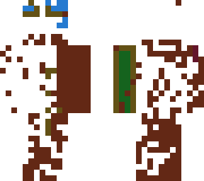 my mum's skin