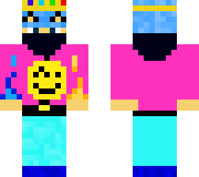 my normal charactor