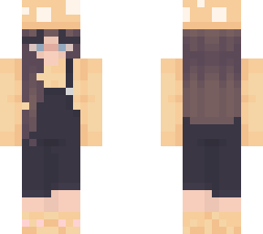 my yellow mushroom skin