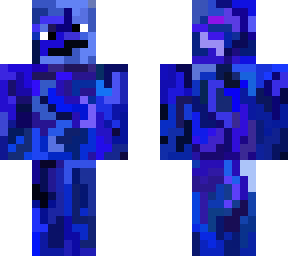 nauseous warp man