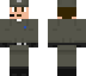 new imperial officer
