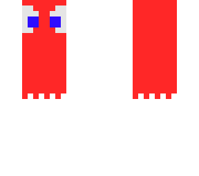 pac-man blinky